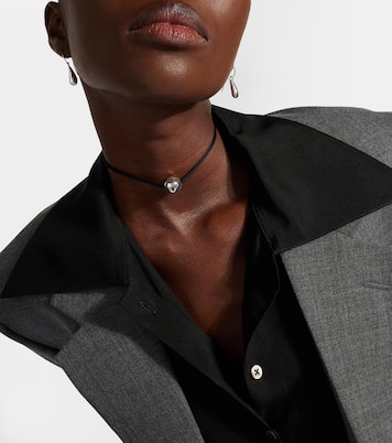 Sigrid Small sterling silver choker | Sophie Buhai