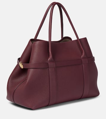 Shopper Ghiera Large in pelle | Loro Piana