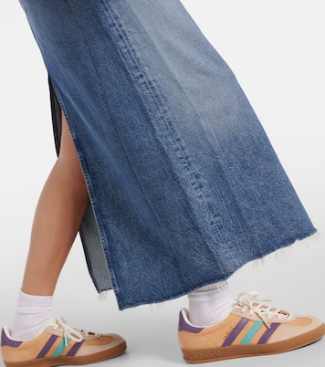 Jupe longue Circolo Reworked en jean | Citizens of Humanity