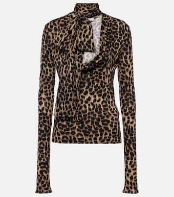 Top in lana | Blumarine
