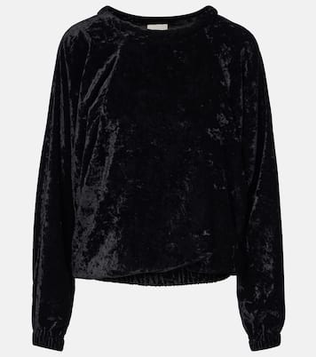 Top Dabia de terciopelo | Isabel Marant