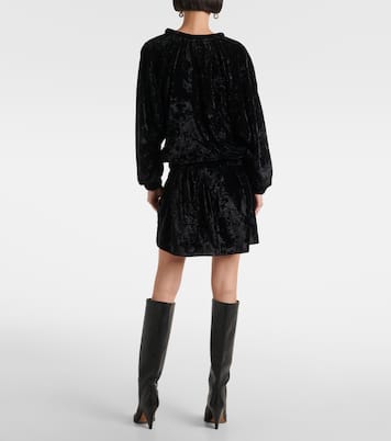 Top Dabia de terciopelo | Isabel Marant