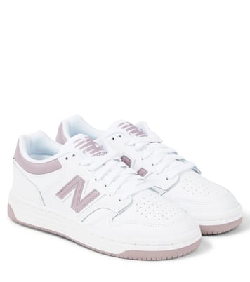 Baskets 480 en cuir | New Balance Kids