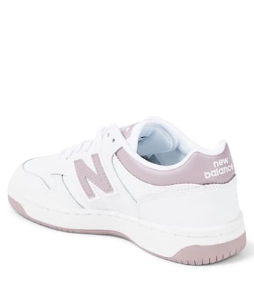 Baskets 480 en cuir | New Balance Kids