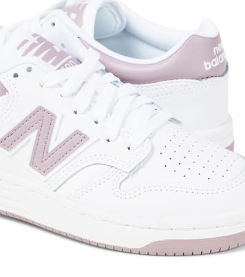 Baskets 480 en cuir | New Balance Kids