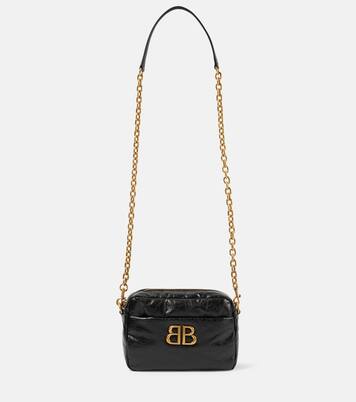 Borsa a tracolla Monaco XS in pelle | Balenciaga
