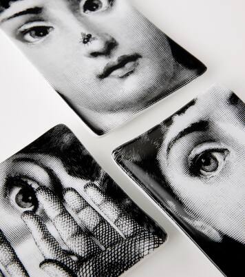Tema e Variazioni N.363 ashtray | Fornasetti