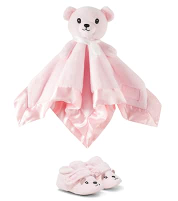Bebé - set Bixbee and Lovey de manta y botines | UGG Kids