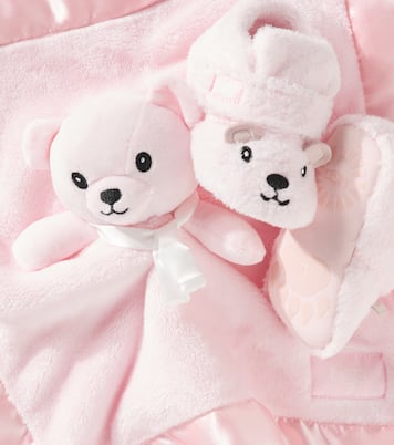 Bebé - set Bixbee and Lovey de manta y botines | UGG Kids