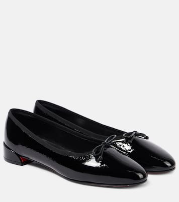 Bailarinas Sweetie Jane de charol | Christian Louboutin