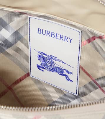 Bébé – Set matelas à langer et pochette Burberry Check | Burberry Kids