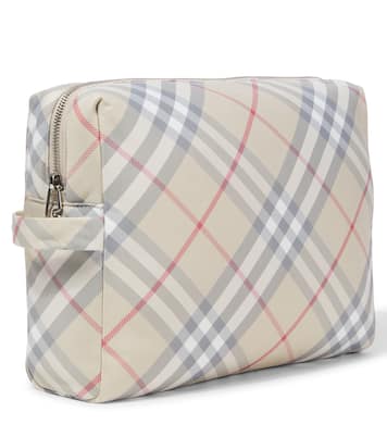 Bébé – Set matelas à langer et pochette Burberry Check | Burberry Kids