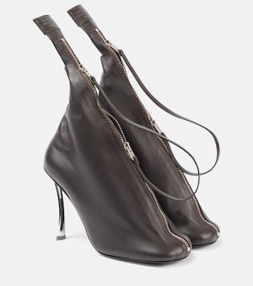 Botines Brenta de piel | Acne Studios