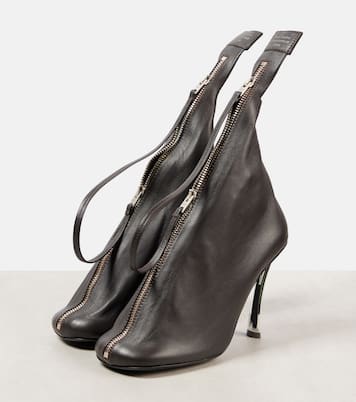 Botines Brenta de piel | Acne Studios