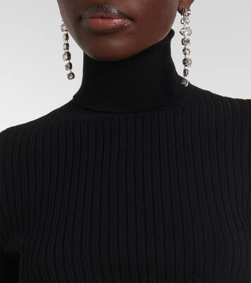 Rollkragenpullover aus einem Wollgemisch | Dolce&Gabbana