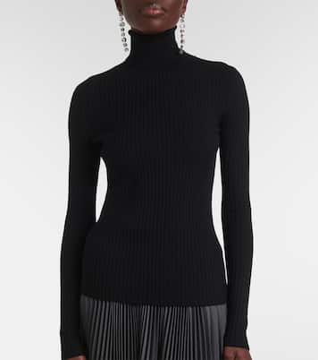 Rollkragenpullover aus einem Wollgemisch | Dolce&Gabbana