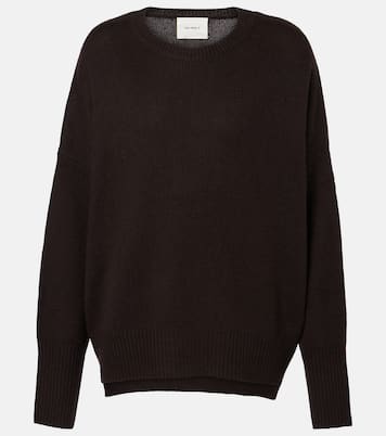 Pullover Mila in cashmere | Lisa Yang