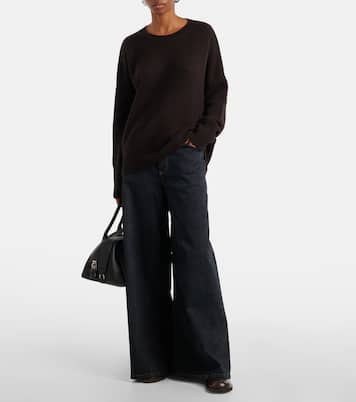 Pullover Mila in cashmere | Lisa Yang