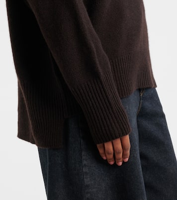 Pullover Mila in cashmere | Lisa Yang