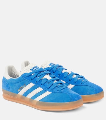 Gazelle Indoor Pro 스웨이드 스니커즈 | Adidas