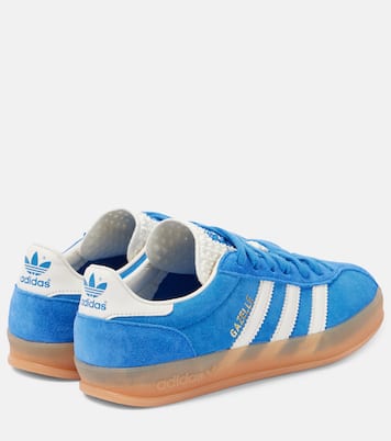 Gazelle Indoor Pro 스웨이드 스니커즈 | Adidas