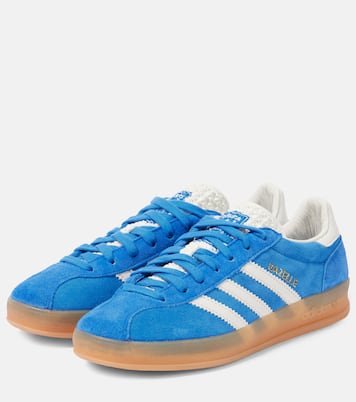 Gazelle Indoor Pro 스웨이드 스니커즈 | Adidas