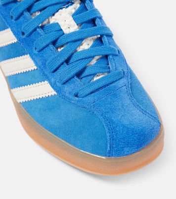 Gazelle Indoor Pro 스웨이드 스니커즈 | Adidas