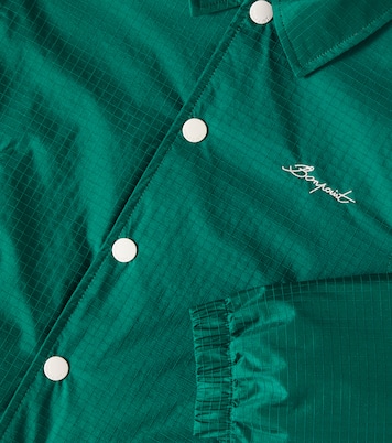 Elmondo logo jacket | Bonpoint