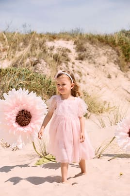 Kleid aus Tüll | Patachou