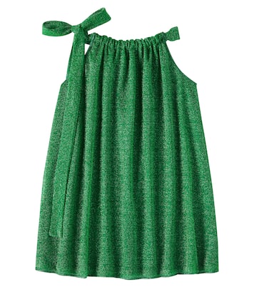 Abito Lumière con lamé | Oséree Kids