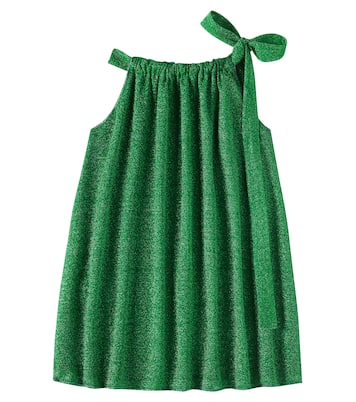 Abito Lumière con lamé | Oséree Kids