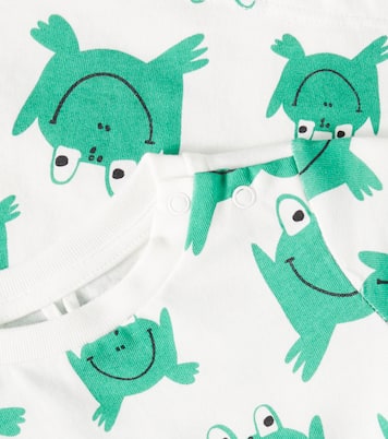Baby - T-shirt in jersey di cotone | Stella McCartney Kids