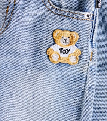 유아 - Teddy Bear 진 | Moschino Kids