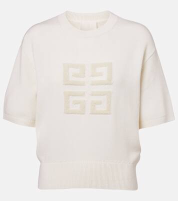 Top 4G in cashmere | Givenchy