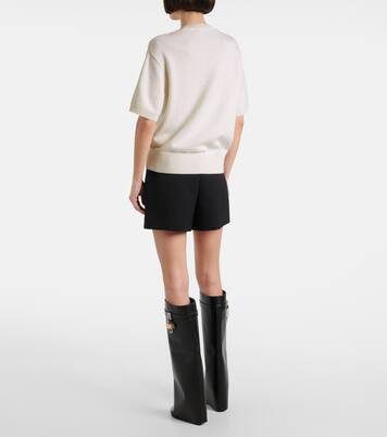 Top 4G in cashmere | Givenchy