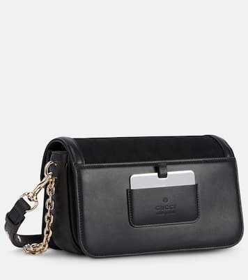 Borsa a spalla Gucci Go GG Canvas Small | Gucci