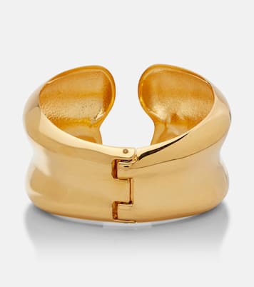 Bracelet Liza en plaqué or | Tom Ford