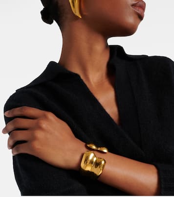 Bracelet Liza en plaqué or | Tom Ford