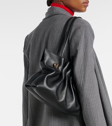Sac Gancini Small en cuir | Ferragamo