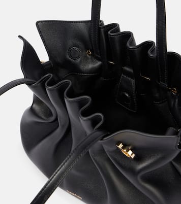 Sac Gancini Small en cuir | Ferragamo