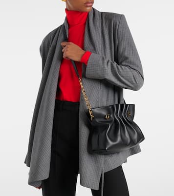 Sac Gancini Small en cuir | Ferragamo
