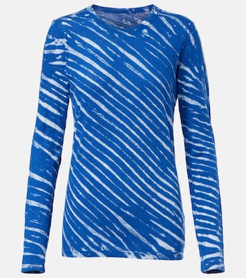 Top Mia aus Baumwoll-Jersey | Proenza Schouler