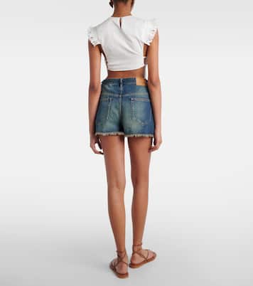 Top aus Baumwolle | Farm Rio