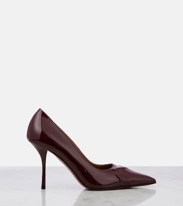 Salones Le Coeur 90 de charol | Alaïa