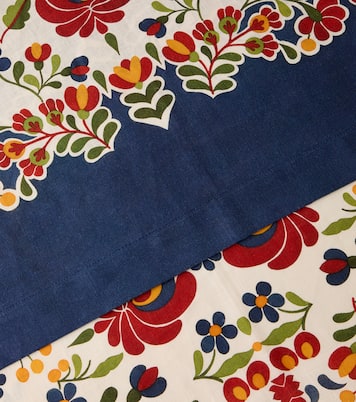 Windflower Placée linen tablecloth | La DoubleJ