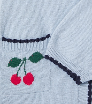 Alexa cotton and wool cardigan | Konges Sløjd