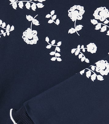 Sweatshirt aus Baumwoll-Jersey | Tartine et Chocolat