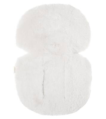 Baby Decke Snuggler® aus Shearling | Binibamba