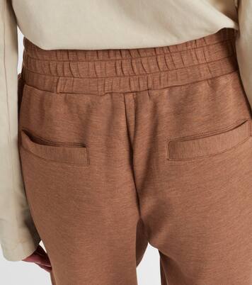 The Slim Zip 29.5 sweatpants | Varley