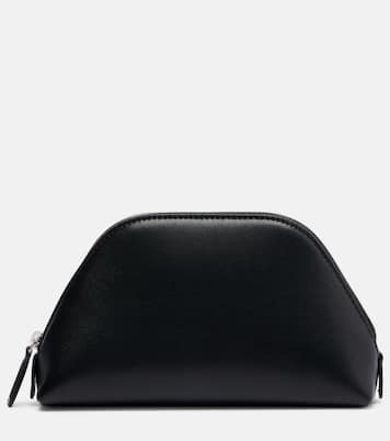 Devon Mini leather clutch | The Row
